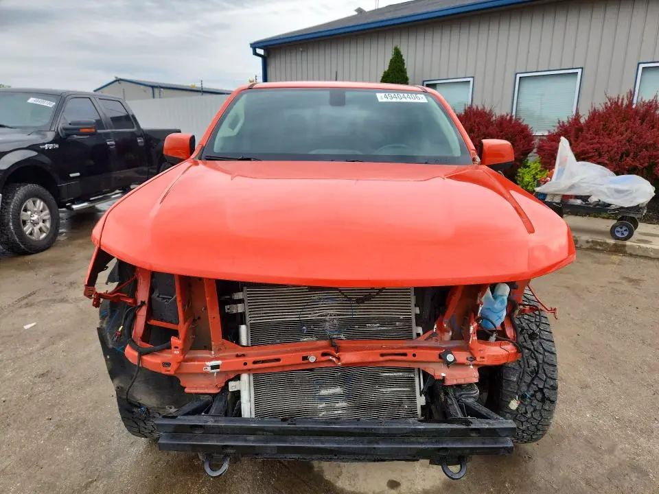 2019 CHEVROLET COLORADO Z71  