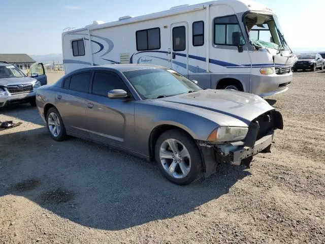 2011 DODGE CHARGER   
