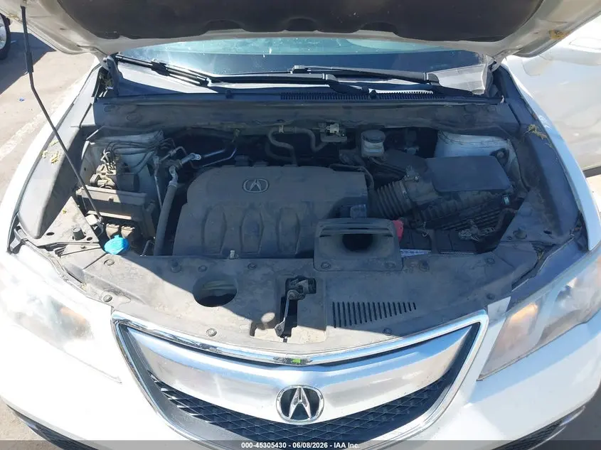 2014 ACURA RDX  