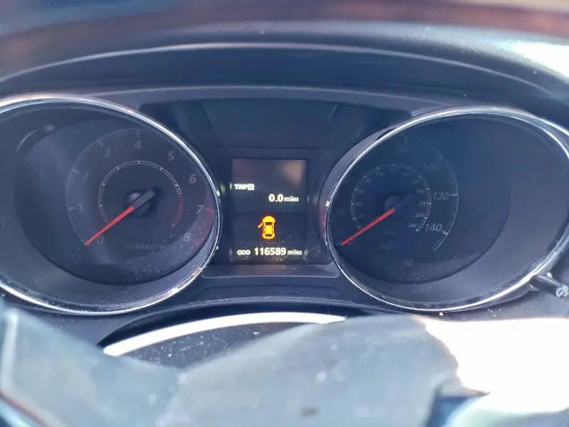 2016 MITSUBISHI OUTLANDER SPORT ES  