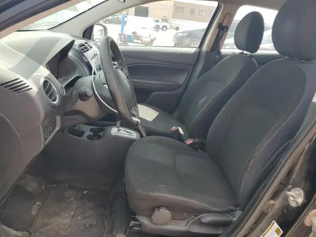 2015 MITSUBISHI MIRAGE ES  