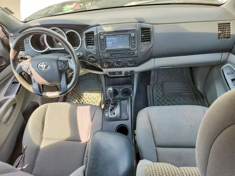 2015 TOYOTA TACOMA V6  