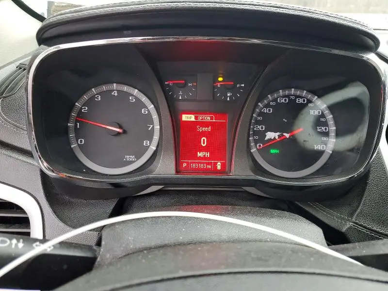 2017 GMC TERRAIN DENALI  