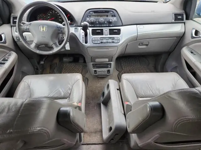 2010 HONDA ODYSSEY EXL  
