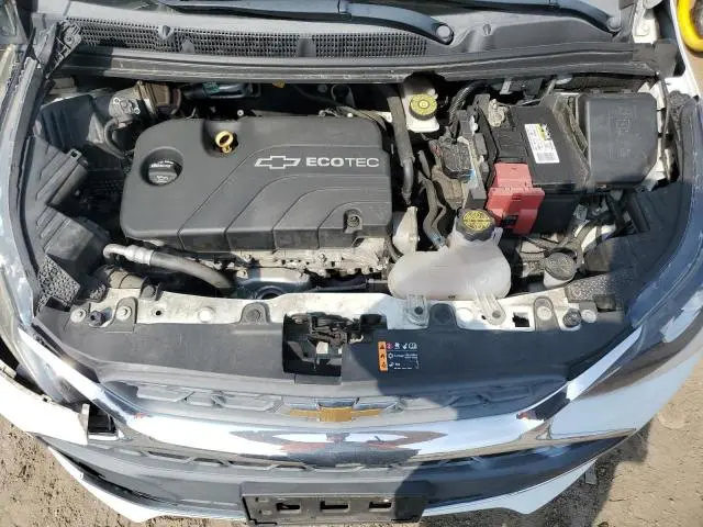 2020 CHEVROLET SPARK LS  