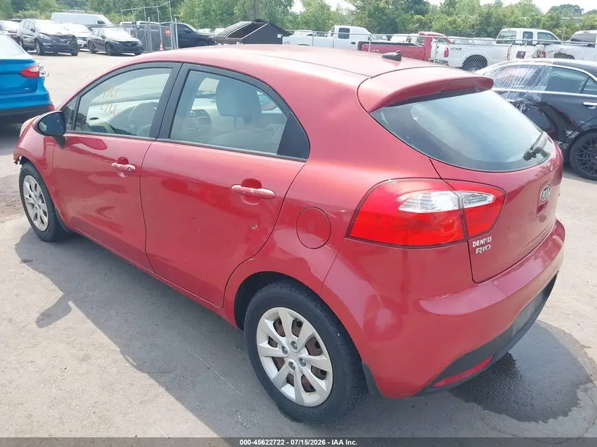 2013 KIA RIO LX
