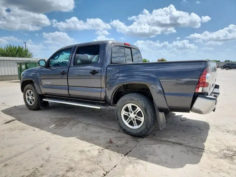 2011 TOYOTA TACOMA DOUBLE CAB PRERUNNER  