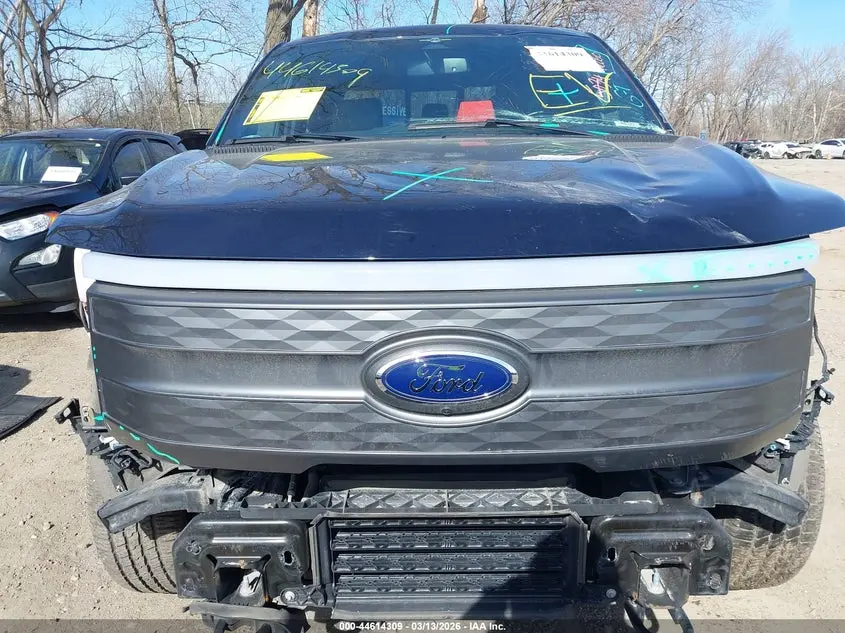 2023 FORD F-150 LIGHTNING LARIAT