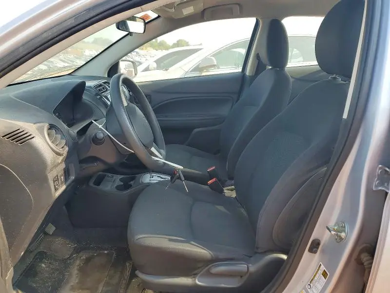 2018 MITSUBISHI MIRAGE G4 ES  