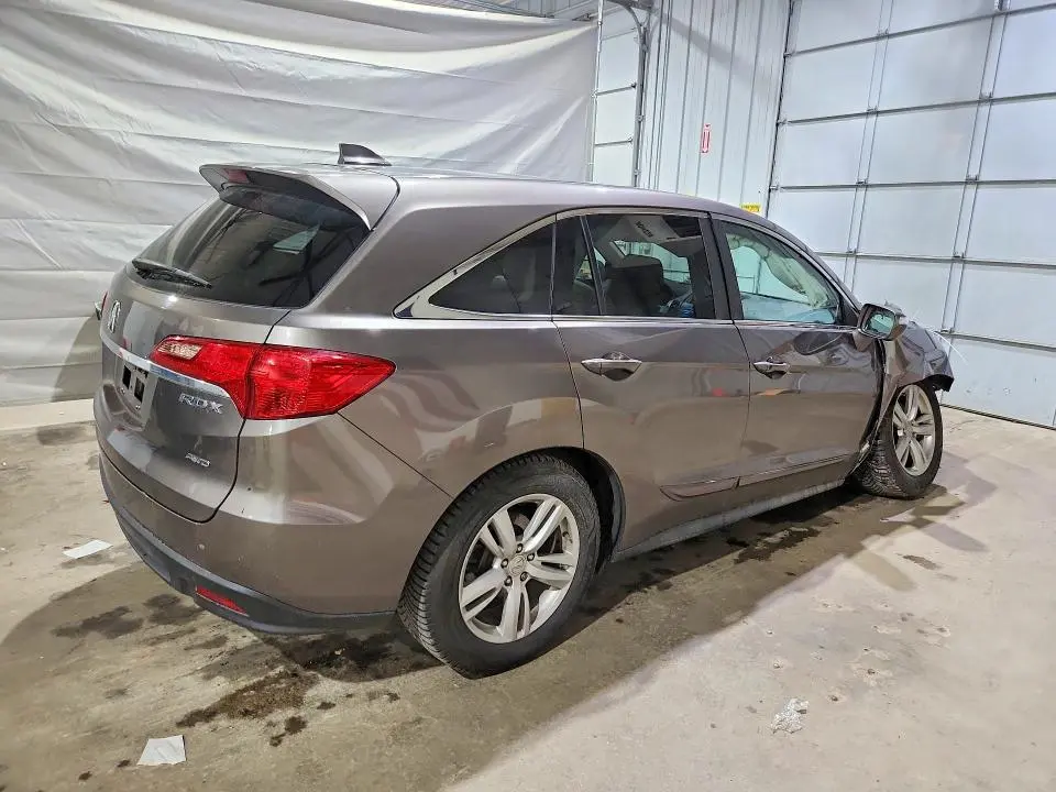 2013 ACURA RDX   