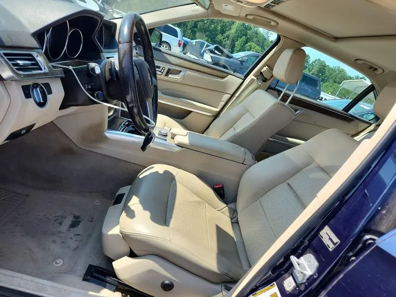 2014 MERCEDES-BENZ E 350 4MATIC  