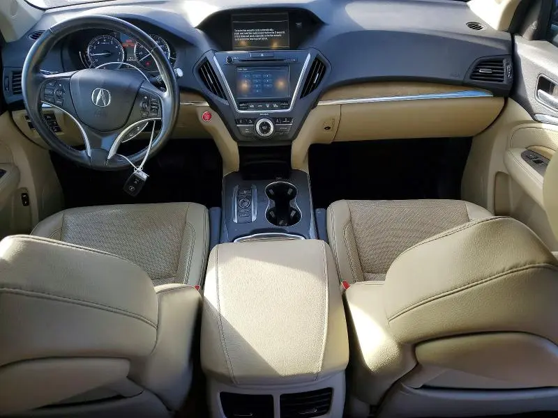 2019 ACURA MDX TECHNOLOGY  