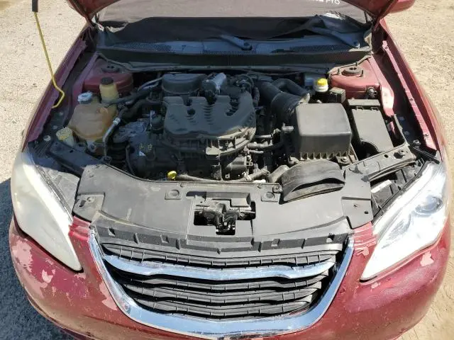 2011 CHRYSLER 200 TOURING  