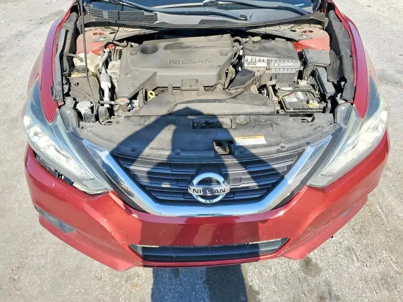 2016 NISSAN ALTIMA 2.5 SV  