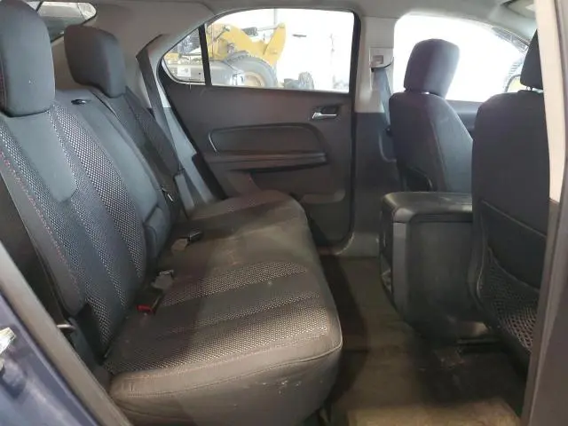2011 CHEVROLET EQUINOX LT  
