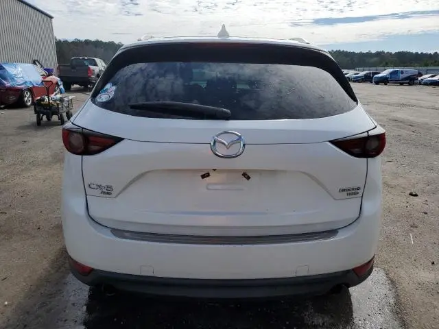 2021 MAZDA CX-5 GRAND TOURING RESERVE  