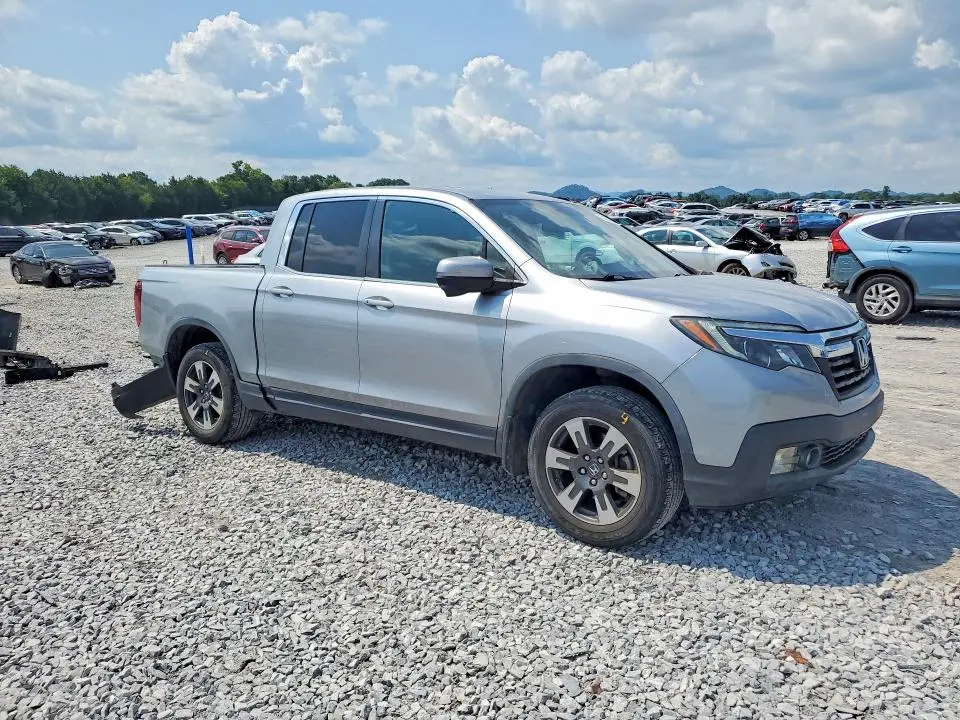 2019 HONDA RIDGELINE RTL  
