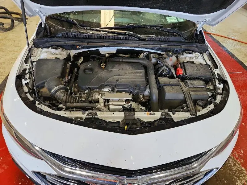 2021 CHEVROLET MALIBU LT  