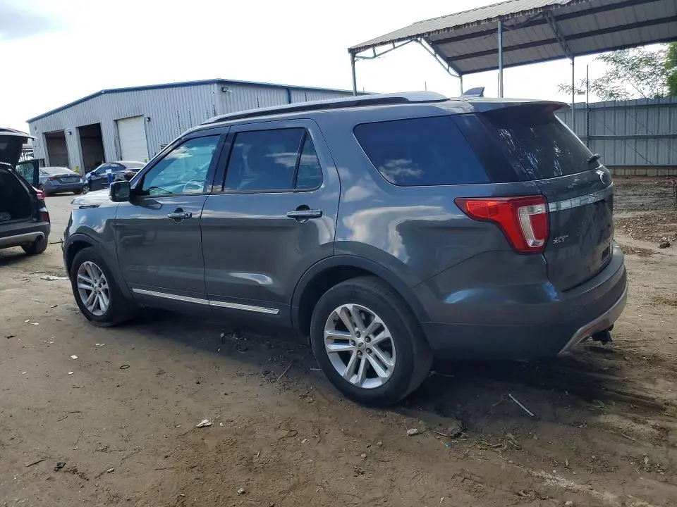 2016 FORD EXPLORER XLT  