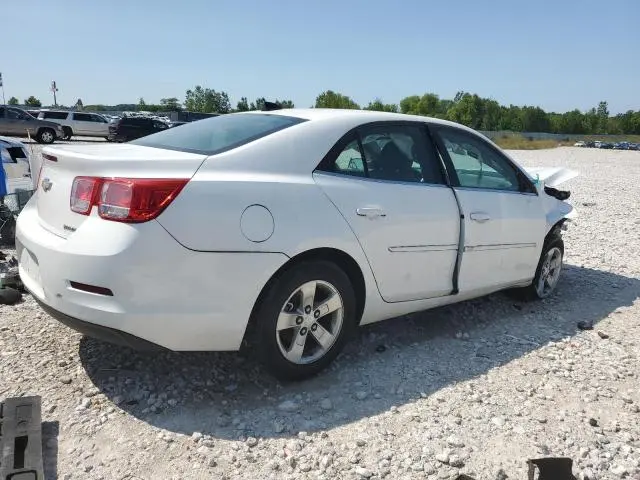 2013 CHEVROLET MALIBU LS  
