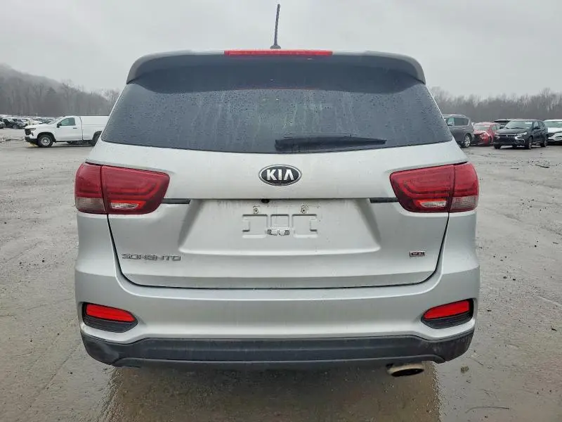 2020 KIA SORENTO L  