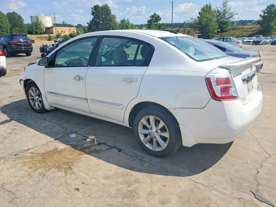 2011 NISSAN SENTRA 2.0  
