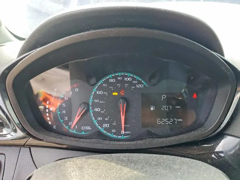 2017 CHEVROLET SPARK 1LT  