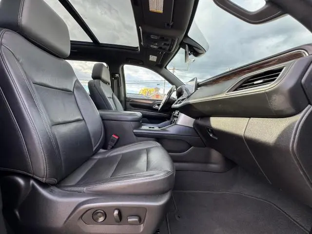 2021 CHEVROLET TAHOE K1500 LT  