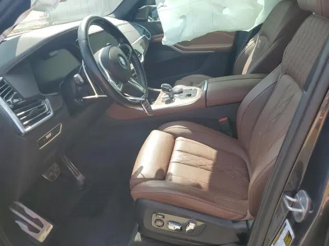 2022 BMW X5 XDRIVE45E  