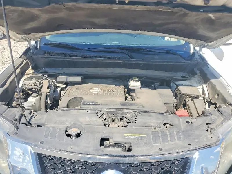 2016 NISSAN PATHFINDER S  