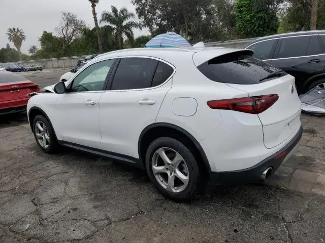 2020 ALFA ROMEO STELVIO   