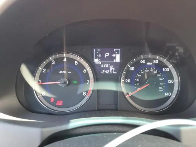 2015 HYUNDAI ACCENT GLS  