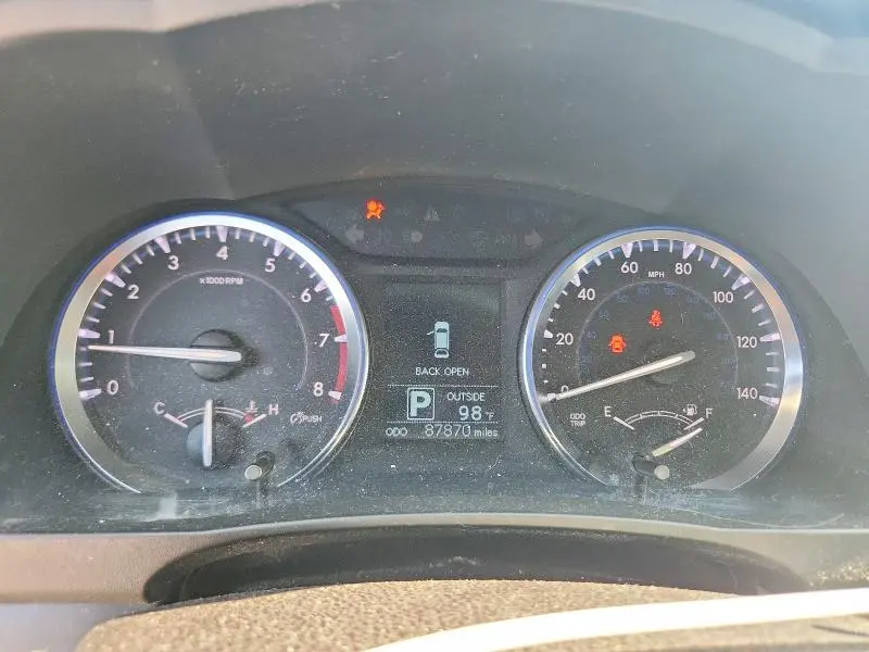 2014 TOYOTA HIGHLANDER LE PLUS  