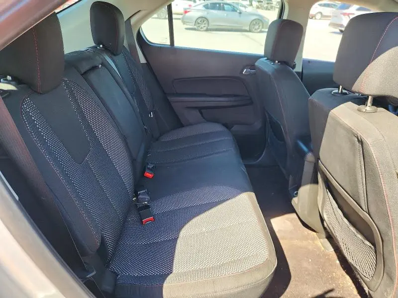 2016 CHEVROLET EQUINOX LS  