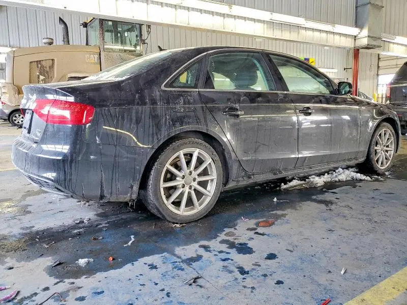 2015 AUDI A4 PREMIUM PLUS  