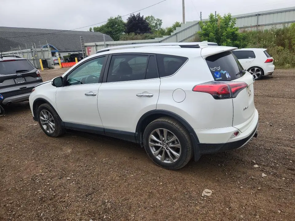 2016 TOYOTA RAV4 LIMITED  