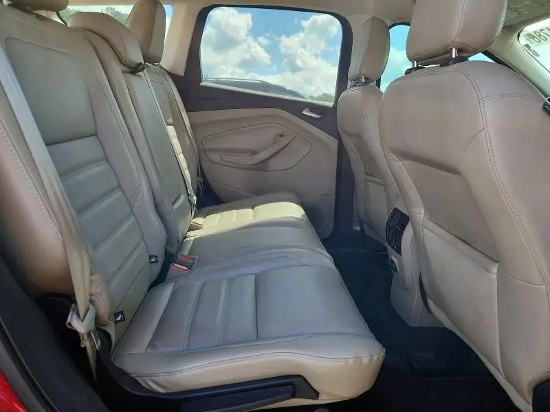 2018 FORD ESCAPE SEL  