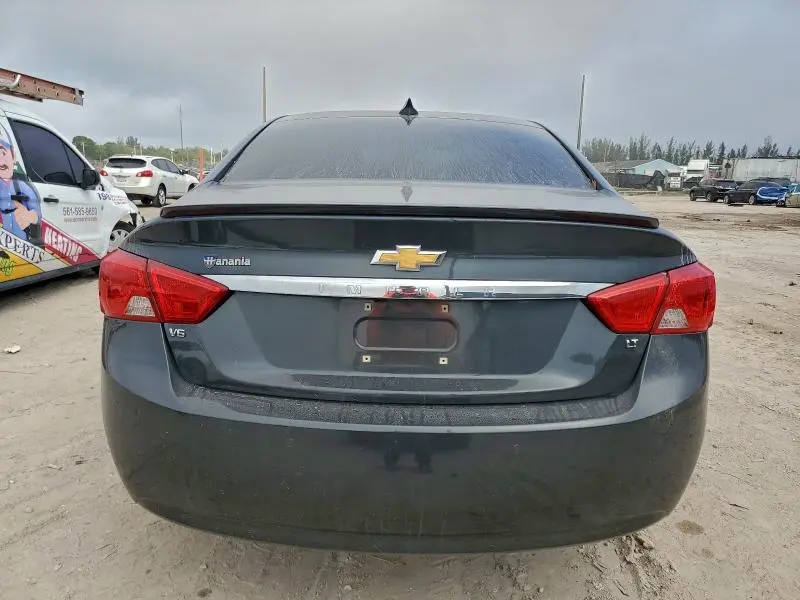 2019 CHEVROLET IMPALA LT  
