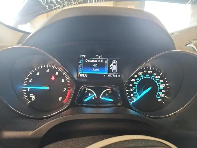 2013 FORD ESCAPE SE  