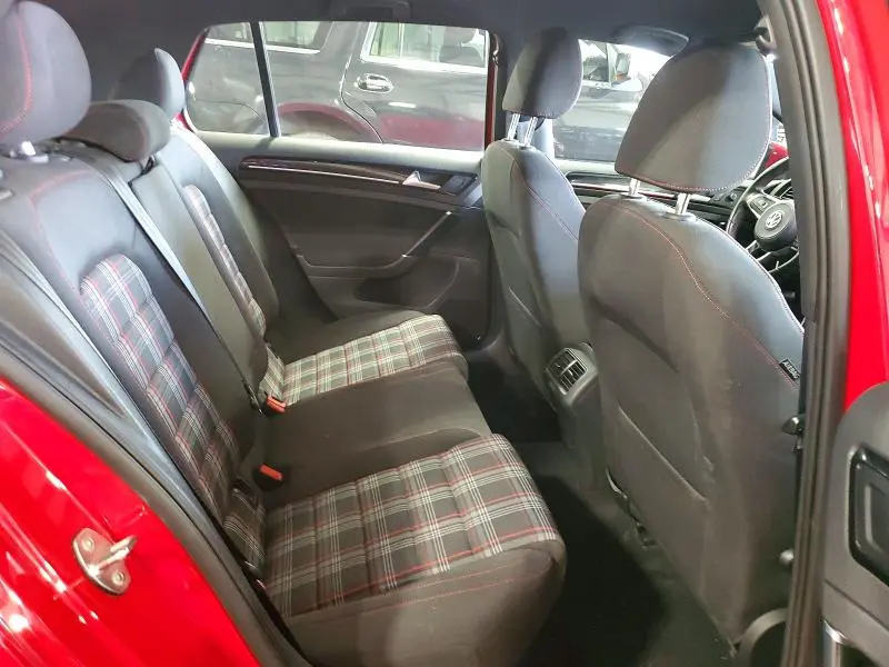 2017 VOLKSWAGEN GTI S  