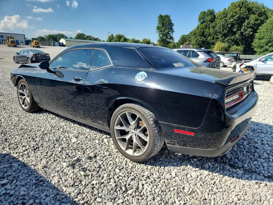 2023 DODGE CHALLENGER GT  