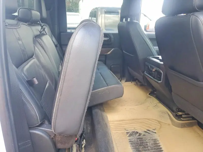 2020 CHEVROLET SILVERADO K2500 HIGH COUNTRY  