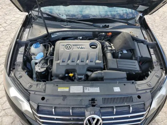 2014 VOLKSWAGEN PASSAT SEL  