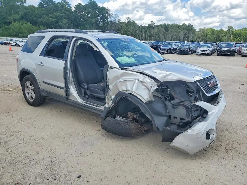 2010 GMC ACADIA SL  