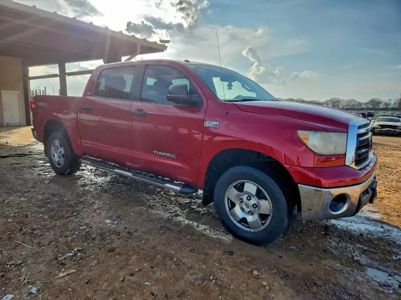2012 TOYOTA TUNDRA CREWMAX SR5  