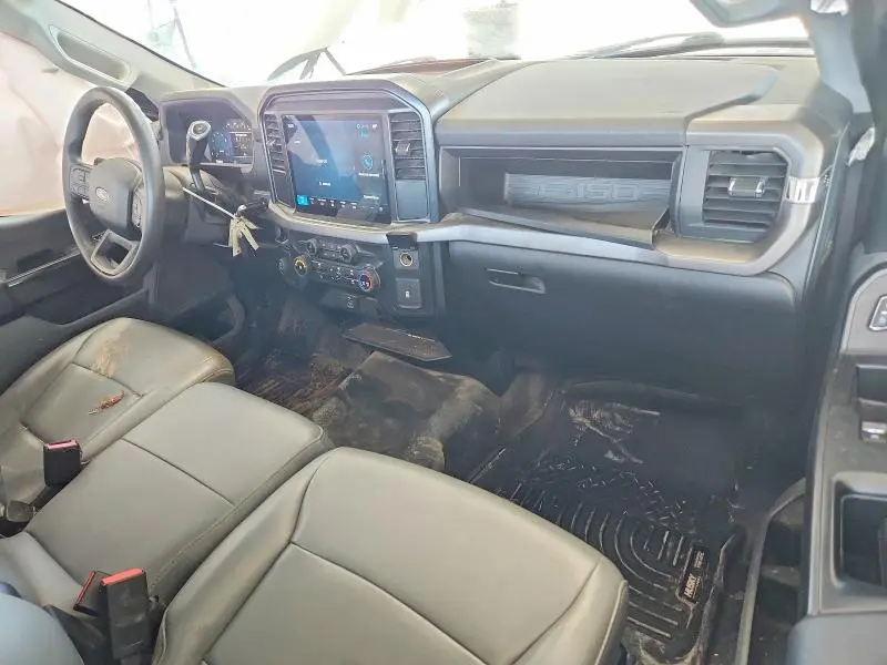 2025 FORD F150 XL  
