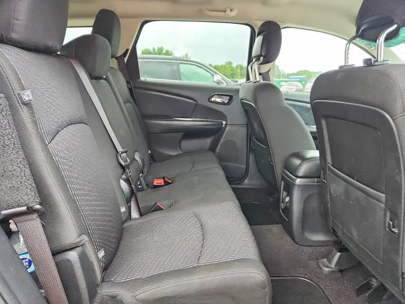 2019 DODGE JOURNEY   