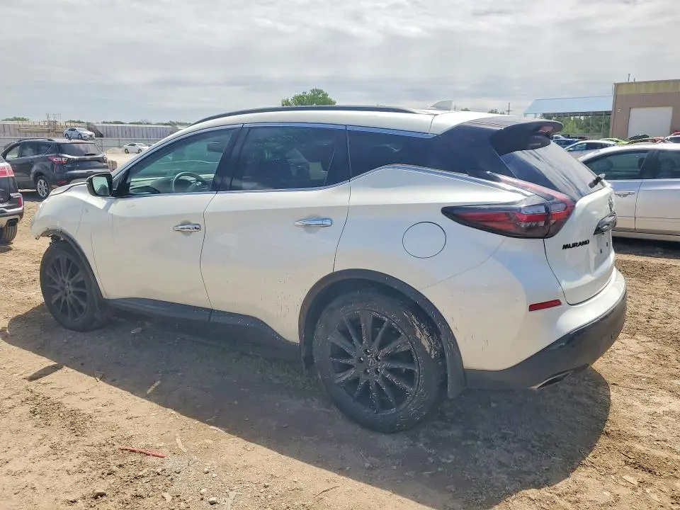 2023 NISSAN MURANO SV  