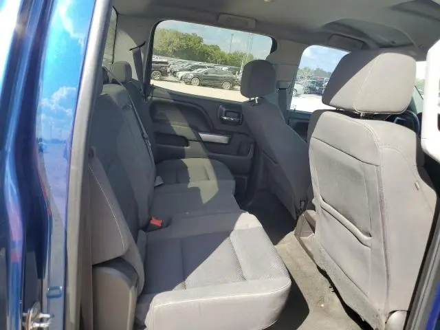 2016 CHEVROLET SILVERADO K1500 LT  