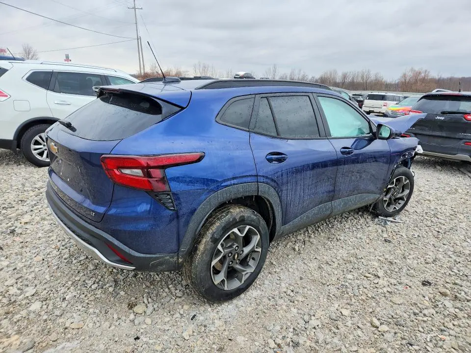 2024 CHEVROLET TRAX 1LT  